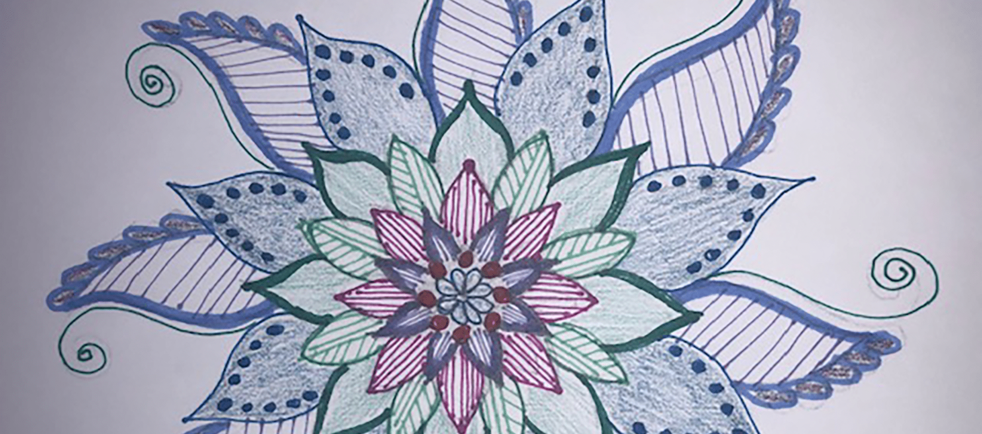 Mandala Art - Greenacres Foundation