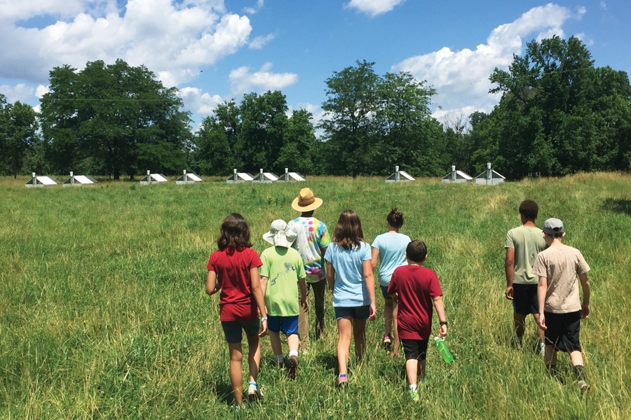 Summer Camps At Greenacres